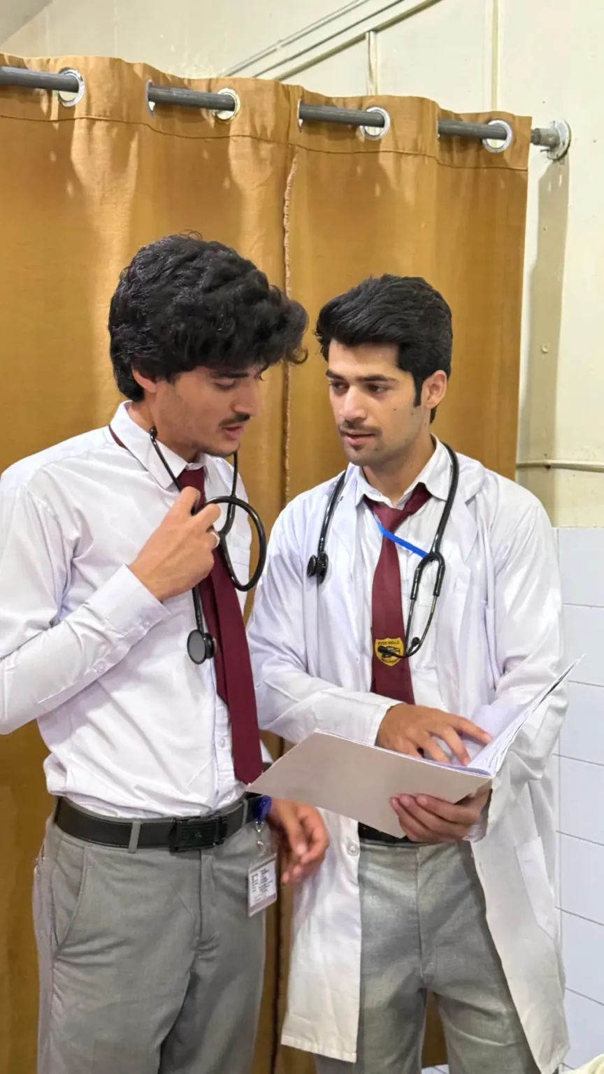 Ward Skills Practice