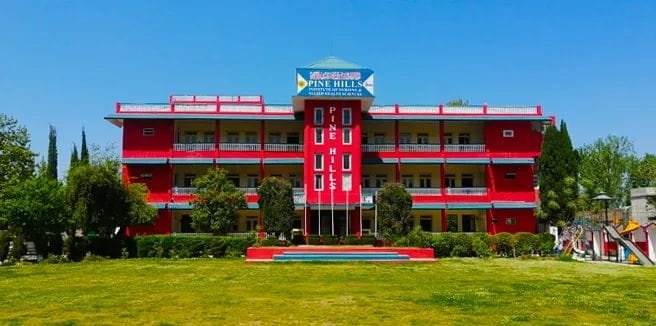 Pine Hills Institute of Nursing & Allied Health Sciences, Abbottabad