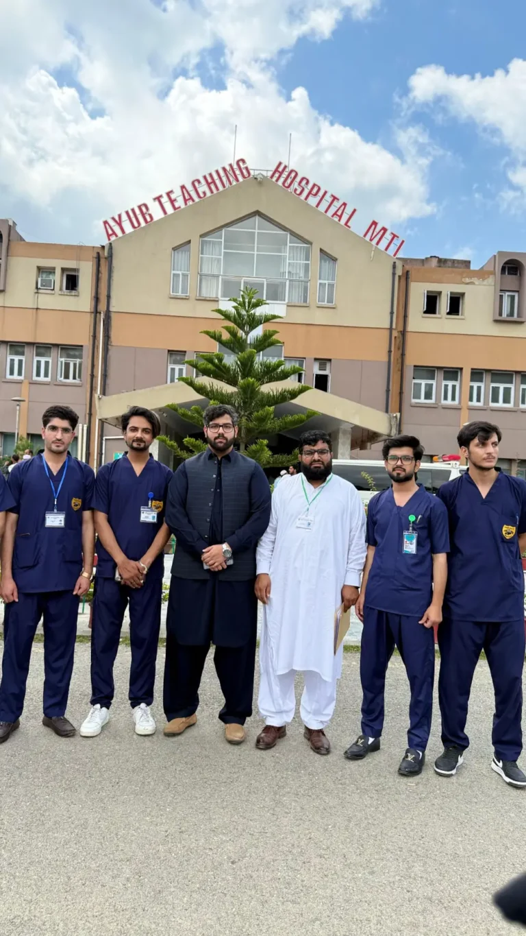 Anesthesia technology students: AMC
