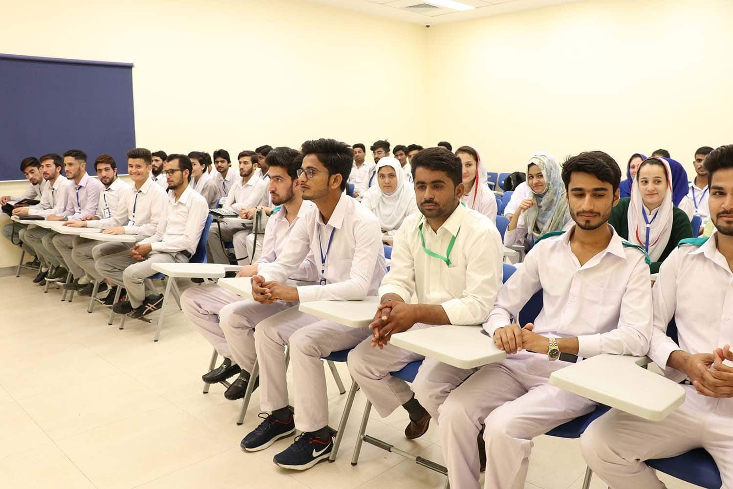 Lecture Halls