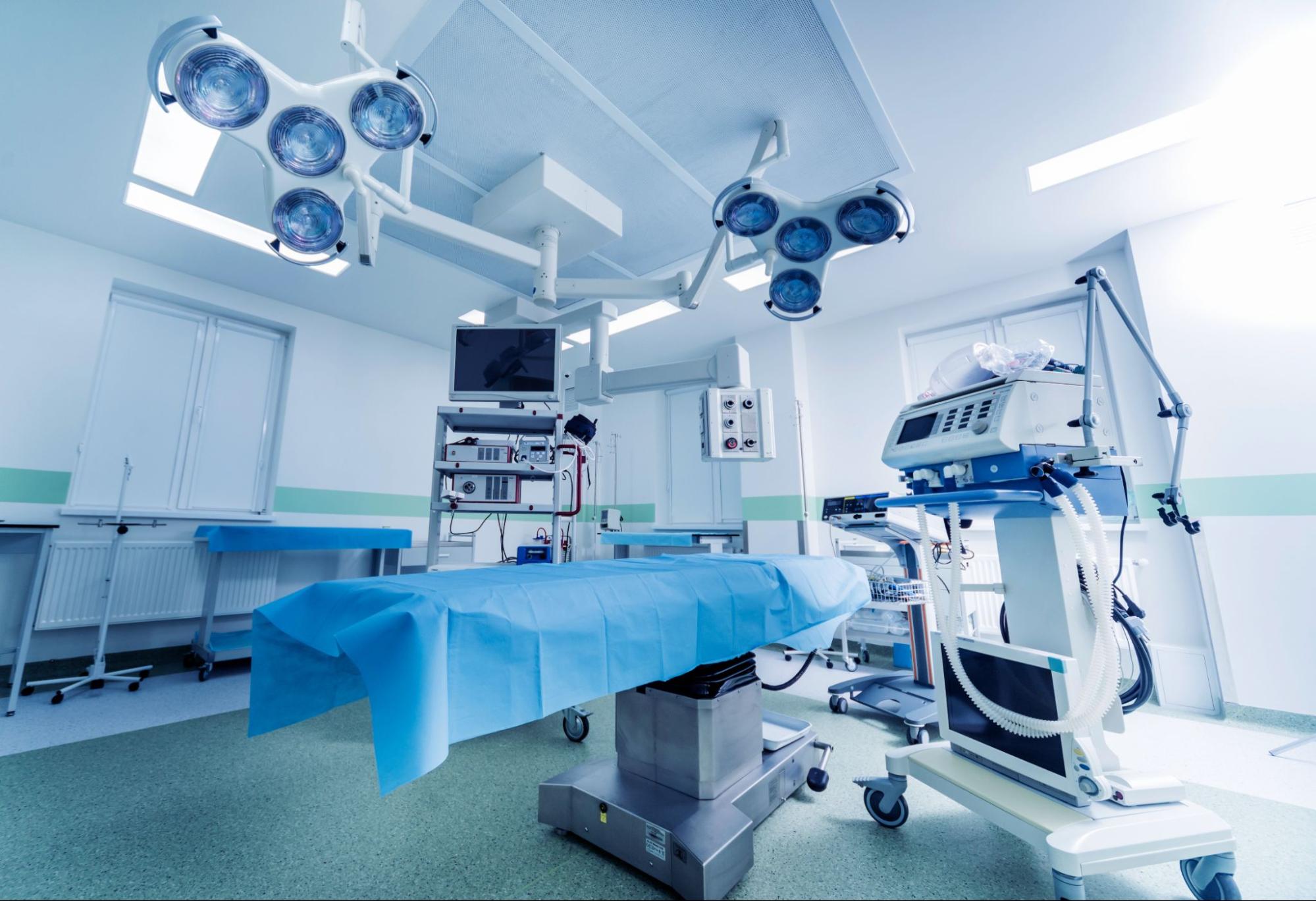 BS Anesthesia Technology