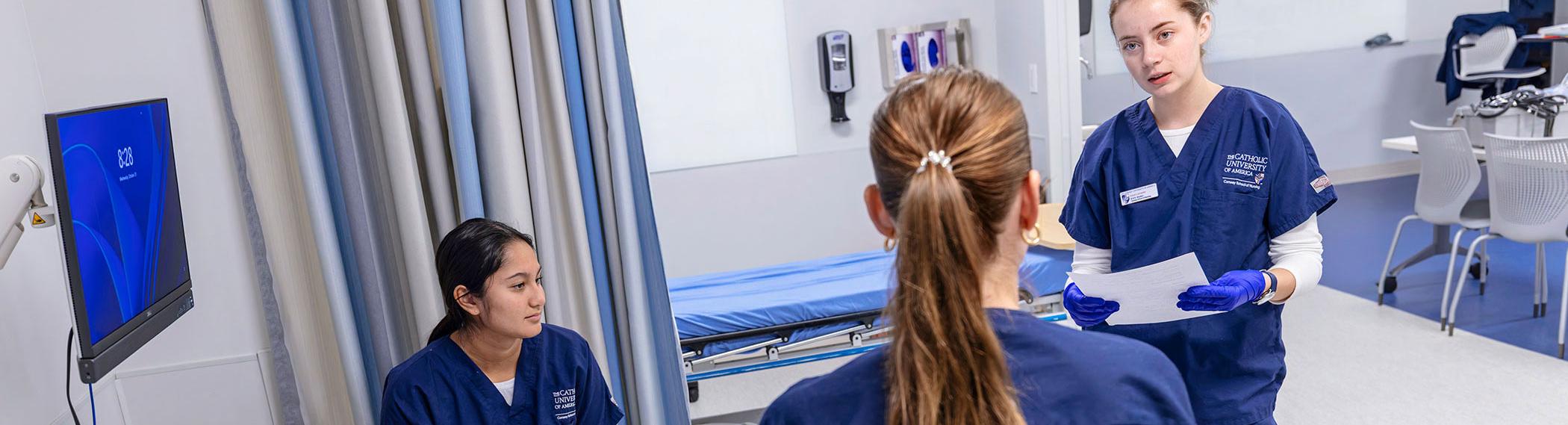 BS Nursing (Generic)